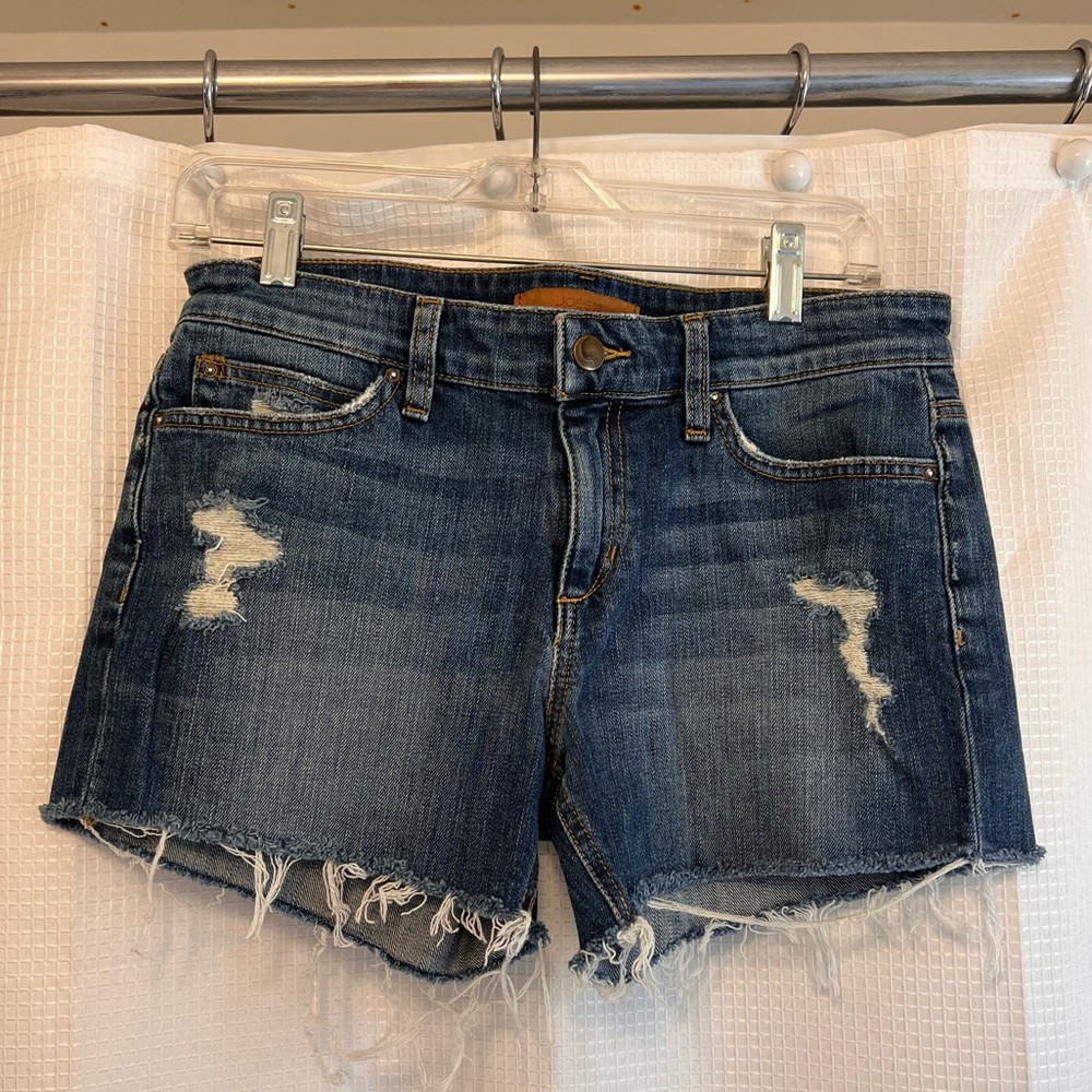 Joe’s Jeans Jean shorts